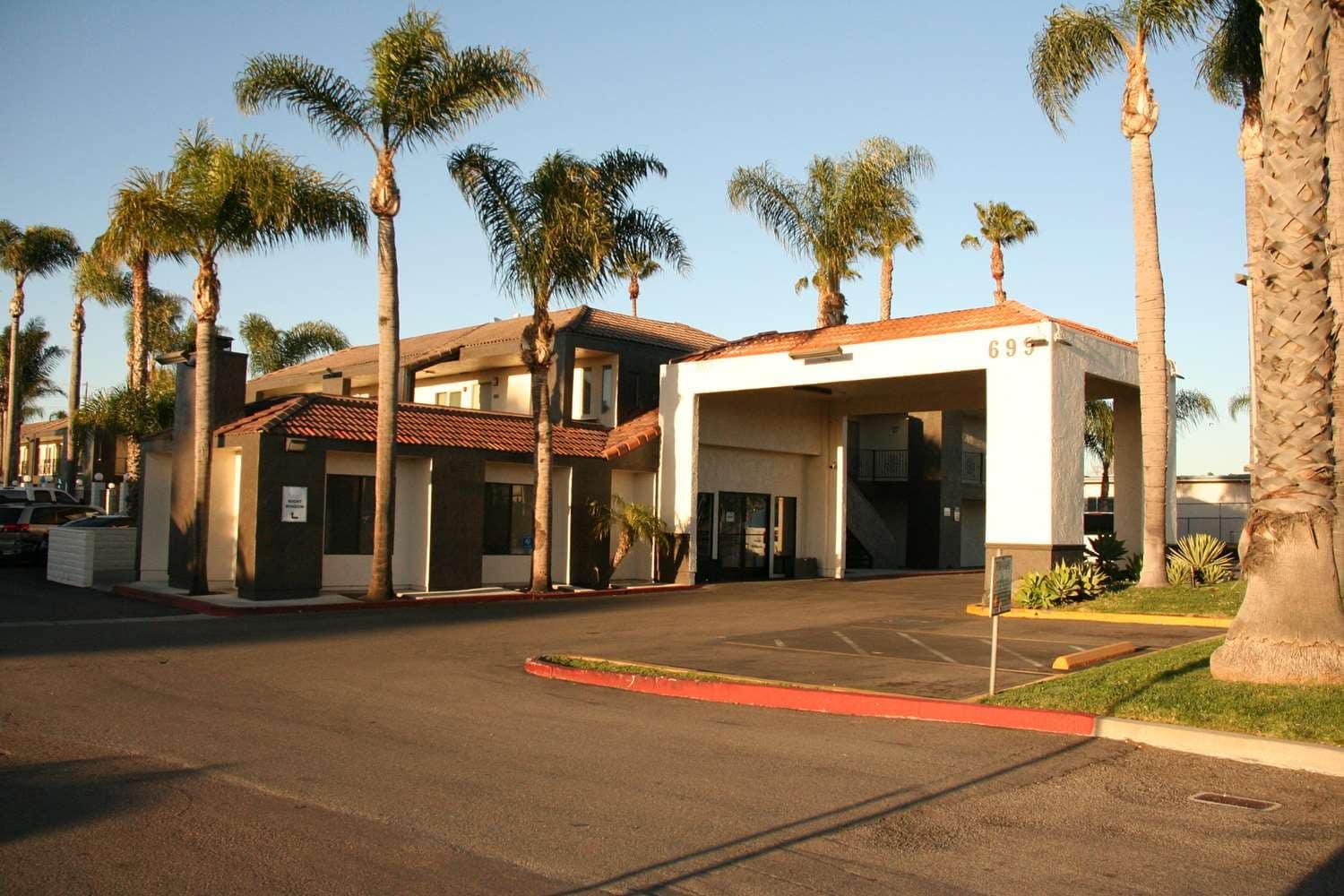 Surestay Hotel By Best Western Chula Vista San Diego Bay Екстер'єр фото