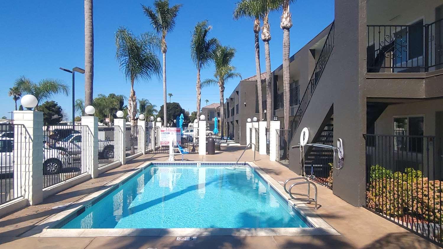 Surestay Hotel By Best Western Chula Vista San Diego Bay Екстер'єр фото