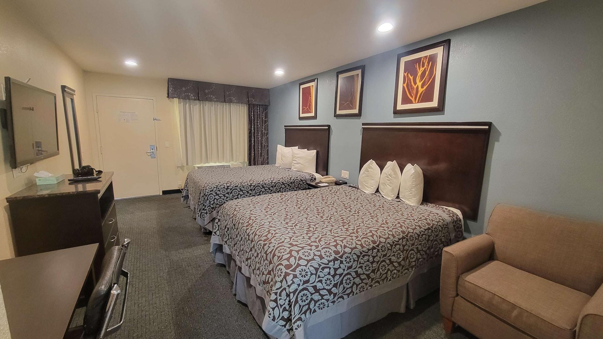Surestay Hotel By Best Western Chula Vista San Diego Bay Екстер'єр фото