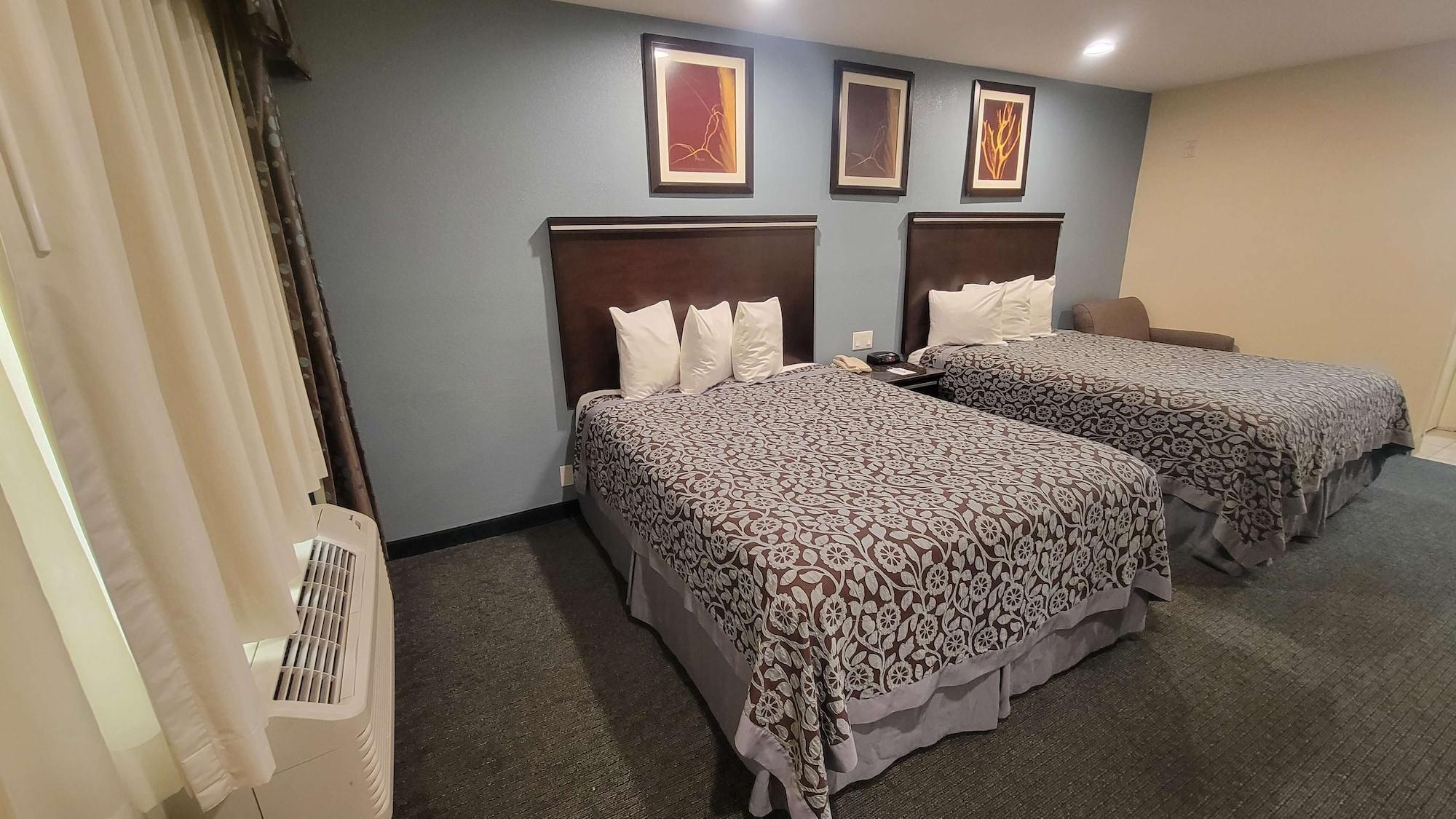 Surestay Hotel By Best Western Chula Vista San Diego Bay Екстер'єр фото