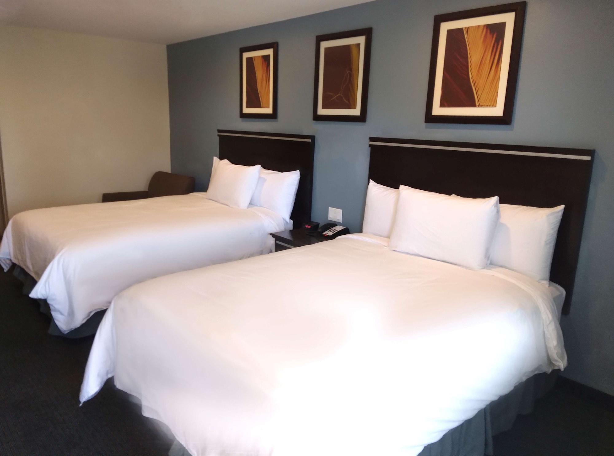 Surestay Hotel By Best Western Chula Vista San Diego Bay Екстер'єр фото